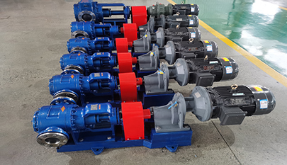 NYP Series Bitumen Gear Pump
